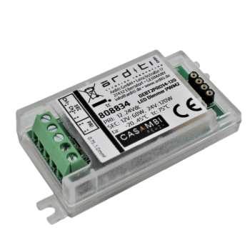 2 Kanal Dimmer mit CASAMBI-Lichtsteuerung, konfigurierbar